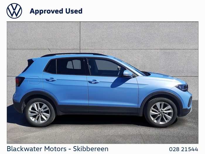 Volkswagen T-Cross 2026