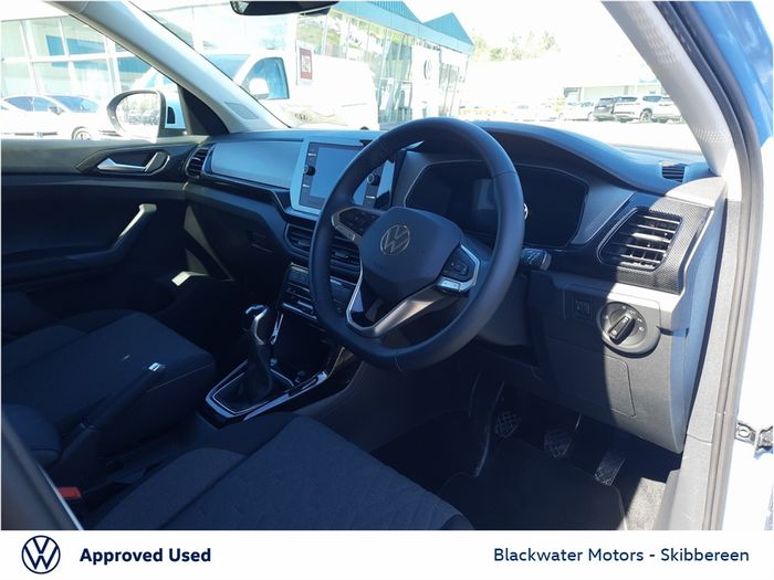 Volkswagen T-Cross 2026