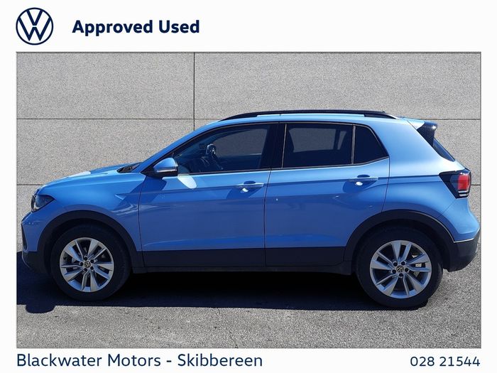 Volkswagen T-Cross 2026