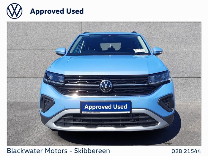 Volkswagen T-Cross 2026