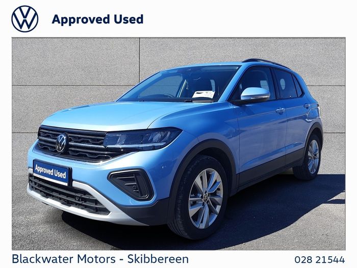 Volkswagen T-Cross 2026