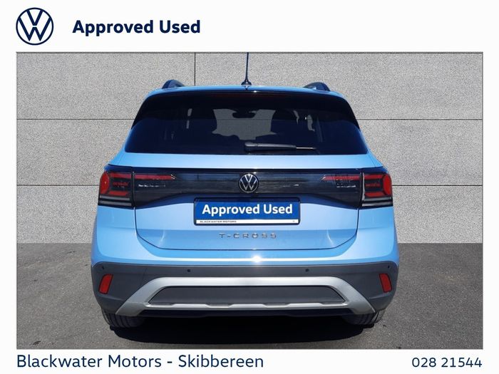 Volkswagen T-Cross 2026