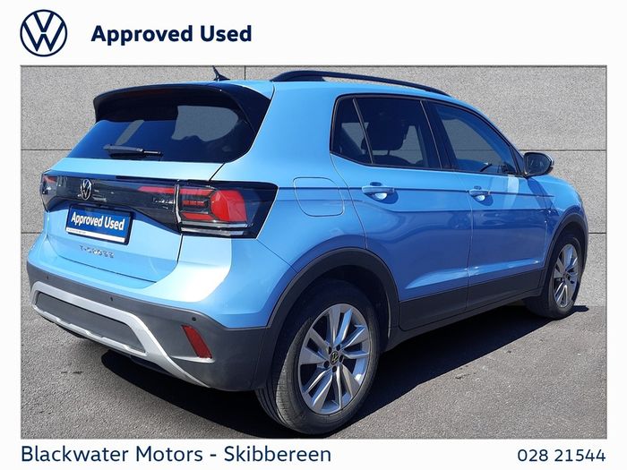 Volkswagen T-Cross 2026
