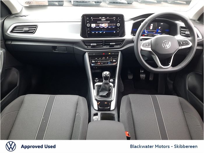 Volkswagen T-Roc 2026