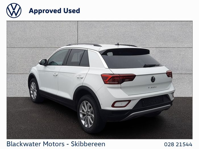 Volkswagen T-Roc 2026