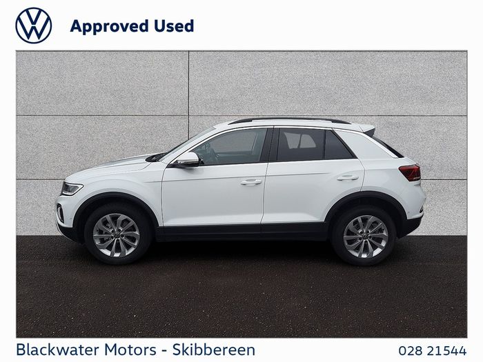 Volkswagen T-Roc 2026
