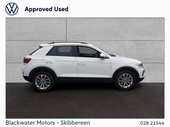 Volkswagen T-Roc 2026