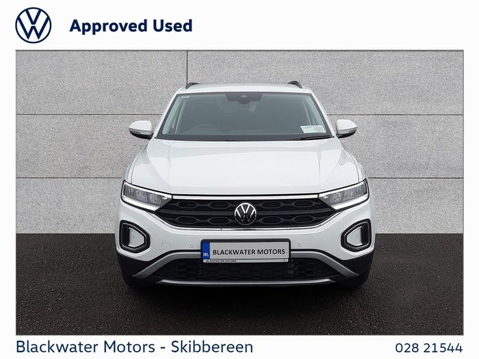 Volkswagen T-Roc 2026