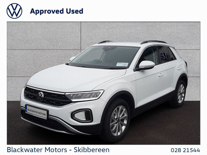 Volkswagen T-Roc 2026