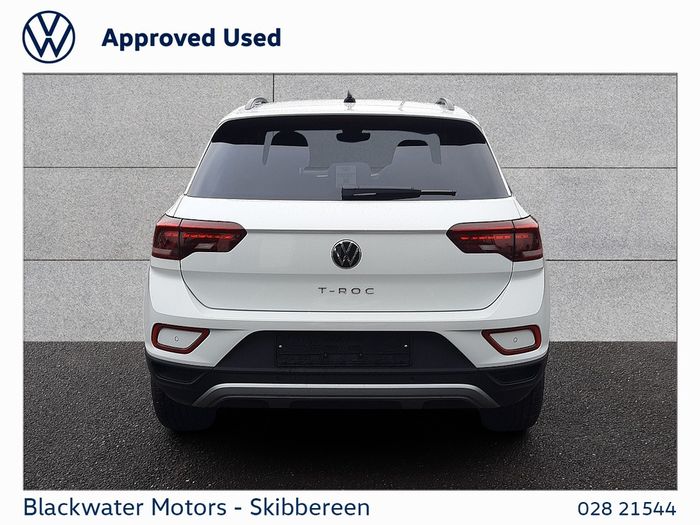 Volkswagen T-Roc 2026