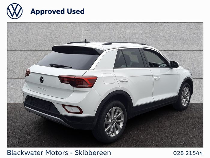 Volkswagen T-Roc 2026