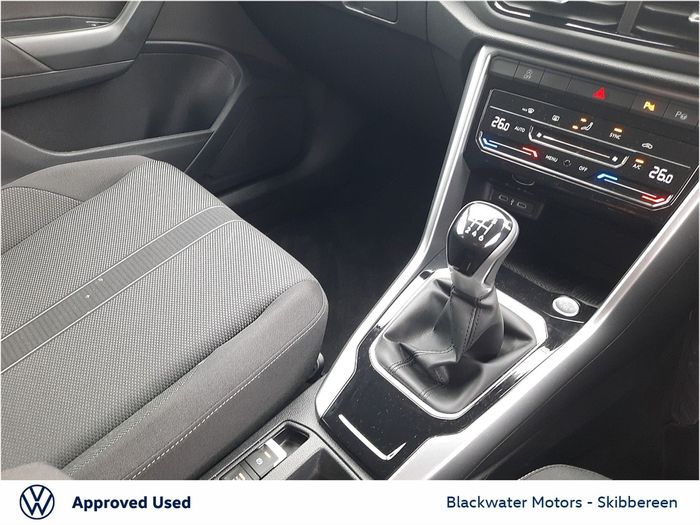 Volkswagen T-Roc 2026