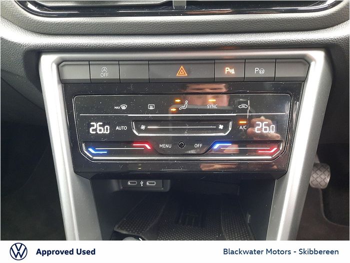 Volkswagen T-Roc 2026