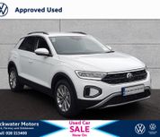 Volkswagen T-Roc 2026