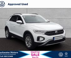 Volkswagen T-Roc 2026