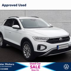 Volkswagen T-Roc 2026