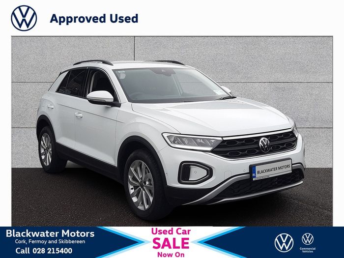 Volkswagen T-Roc 2026