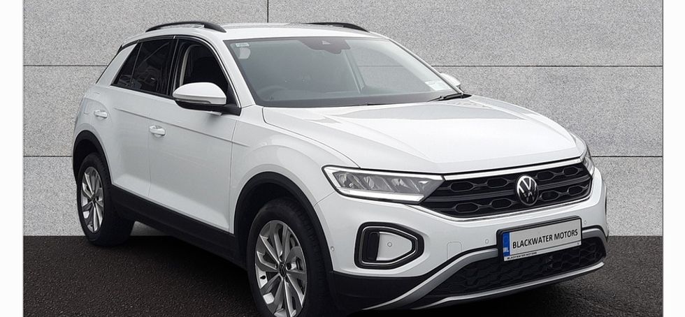 Volkswagen T-Roc 2026