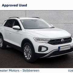 Volkswagen T-Roc 2026