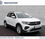 Volkswagen T-Cross 2026
