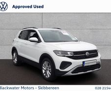 Volkswagen T-Cross 2026