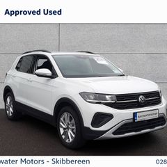 Volkswagen T-Cross 2026