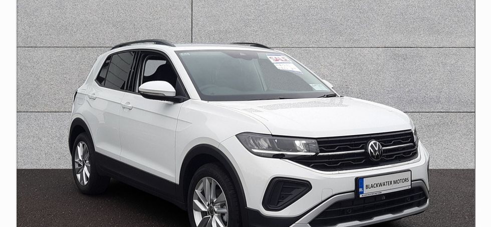 Volkswagen T-Cross 2026