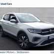 Volkswagen T-Cross 2025