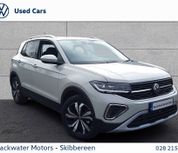 Volkswagen T-Cross 2025