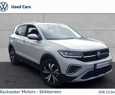 Volkswagen T-Cross 2025