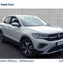 Volkswagen T-Cross 2025