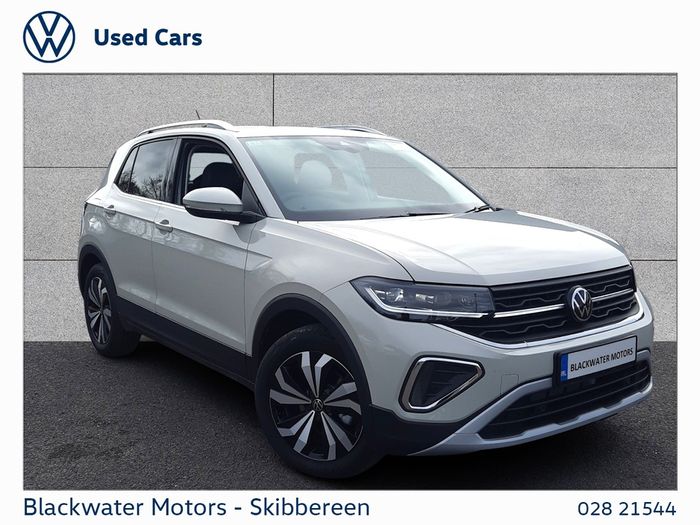 Volkswagen T-Cross 2025