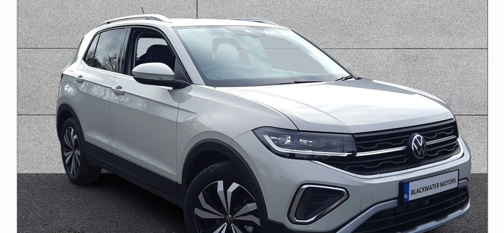 Volkswagen T-Cross 2025