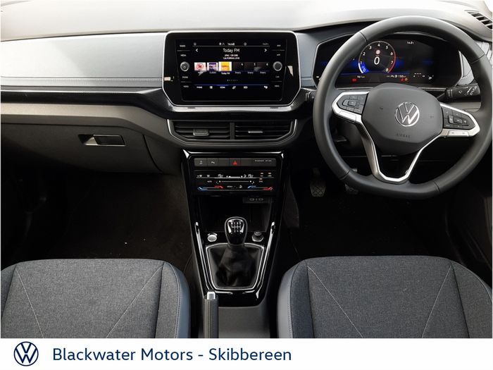 Volkswagen T-Cross 2025