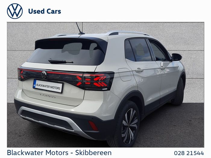 Volkswagen T-Cross 2025