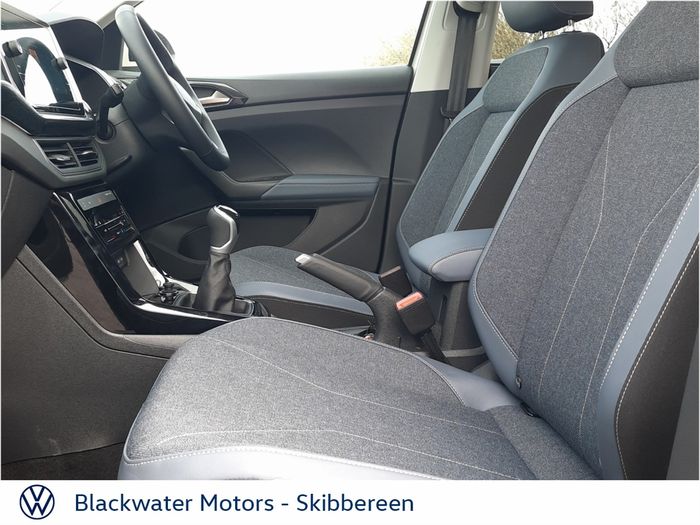 Volkswagen T-Cross 2025