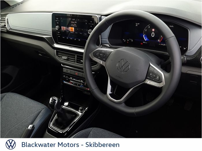 Volkswagen T-Cross 2025