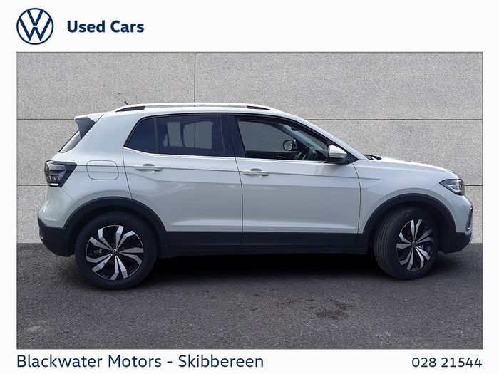 Volkswagen T-Cross 2025