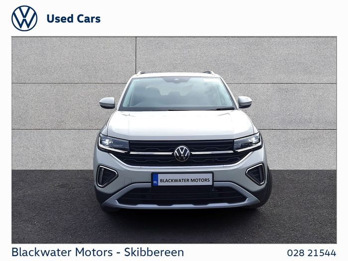 Volkswagen T-Cross 2025