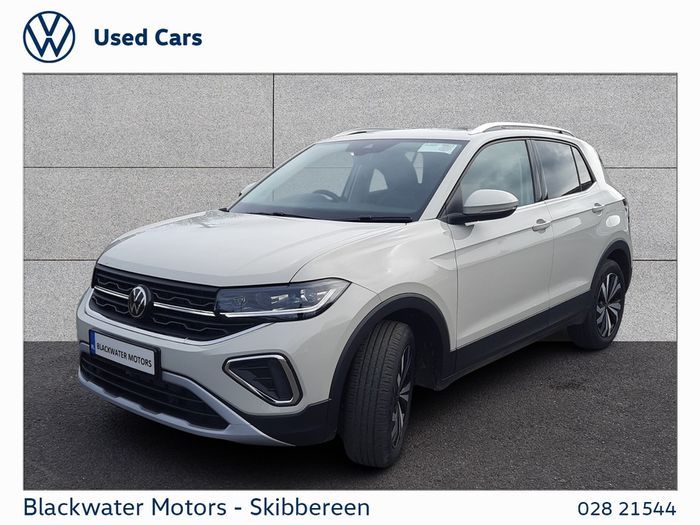 Volkswagen T-Cross 2025