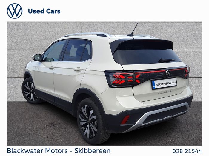 Volkswagen T-Cross 2025