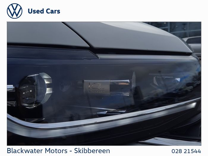 Volkswagen T-Cross 2025