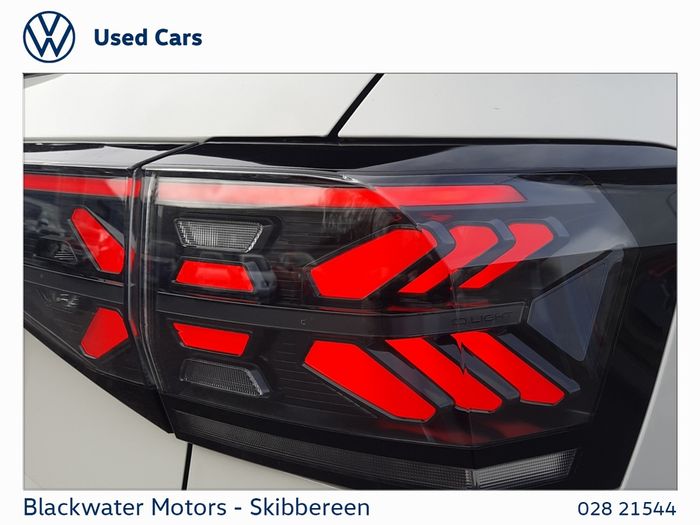 Volkswagen T-Cross 2025