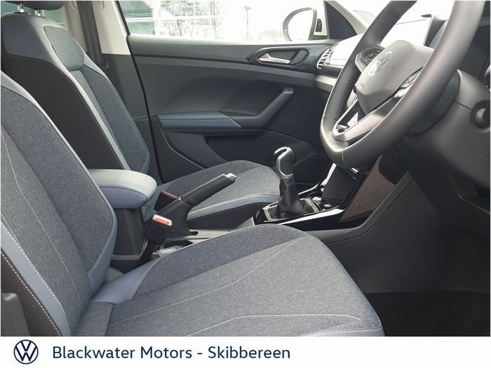 Volkswagen T-Cross 2025