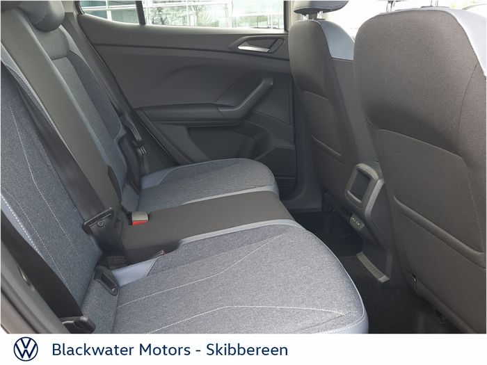 Volkswagen T-Cross 2025