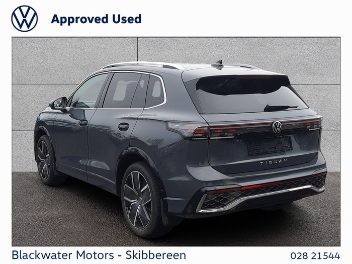 Volkswagen Tiguan 2026