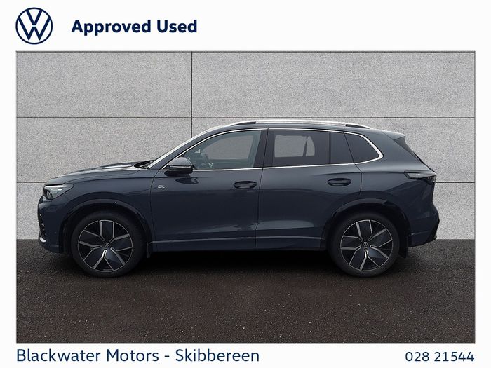 Volkswagen Tiguan 2026