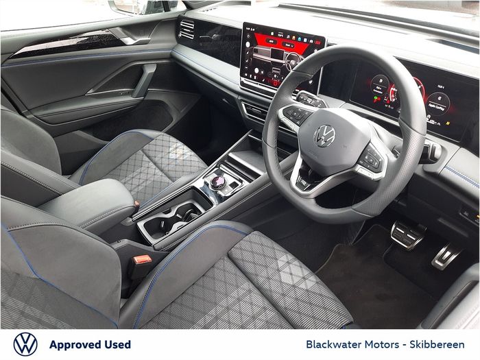 Volkswagen Tiguan 2026
