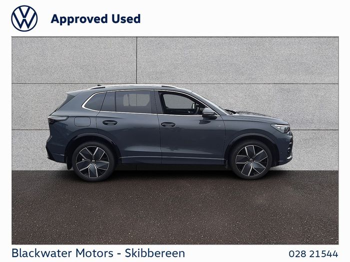 Volkswagen Tiguan 2026