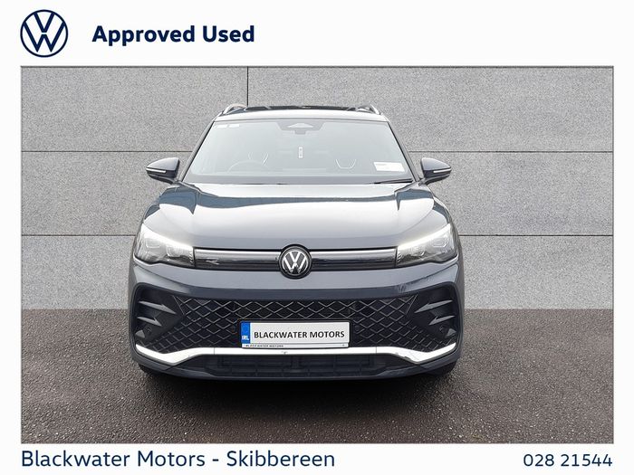 Volkswagen Tiguan 2026